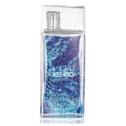 Kenzo L Eau Aquadisiac pour Homme Kenzo for men 100 ml Erkek Tester Parfüm